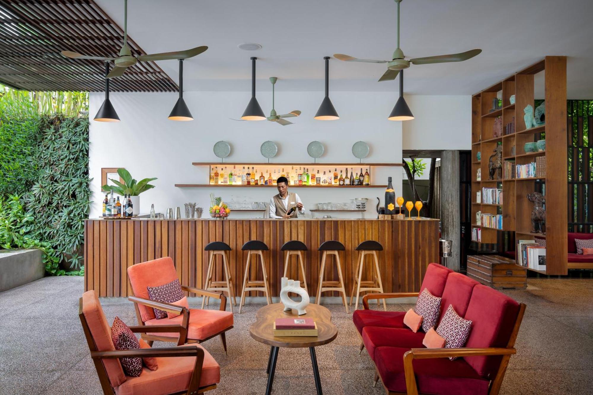 Hotel Viroth's Siem Reap
