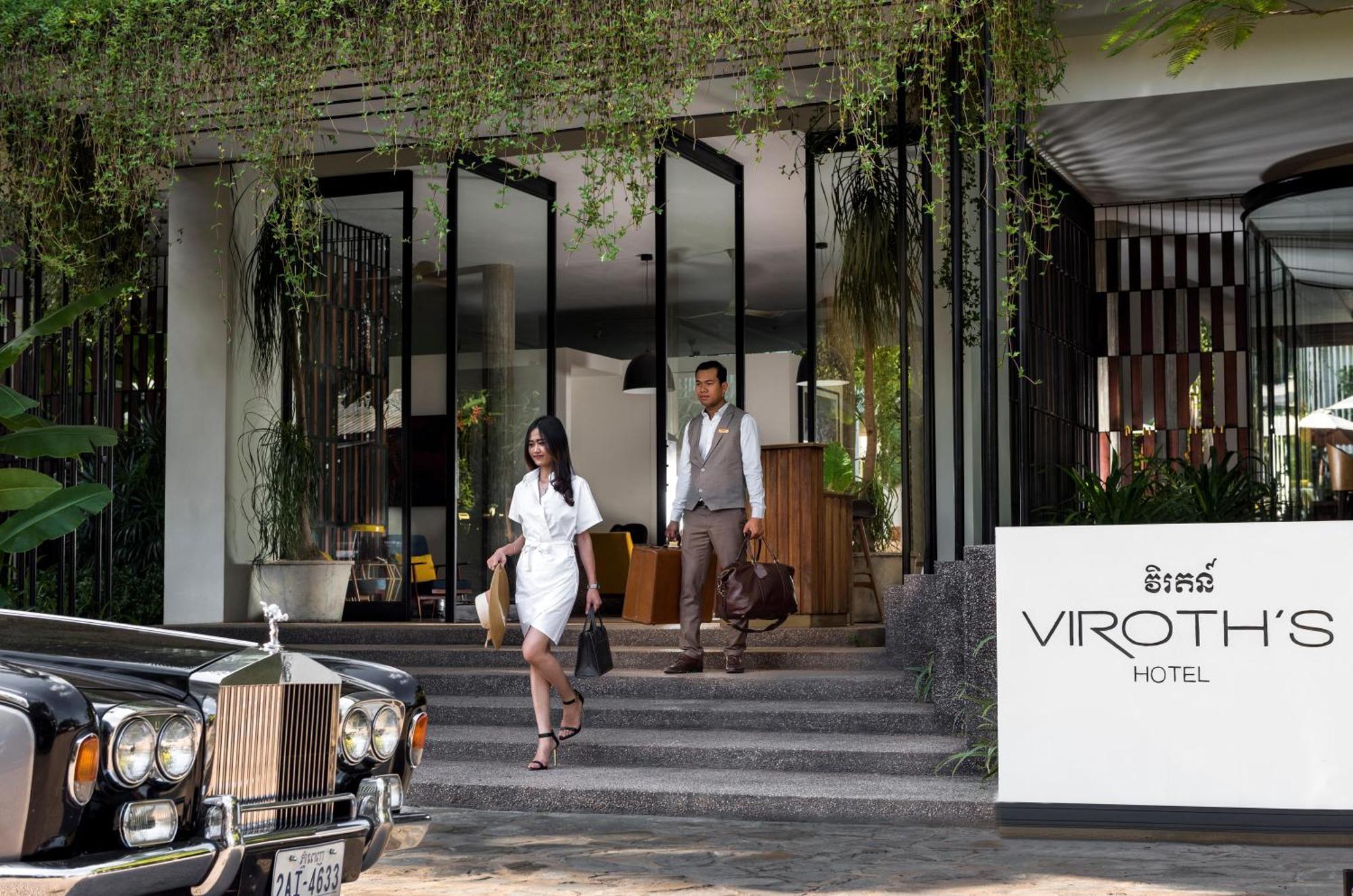 Hotel Viroth's 5*