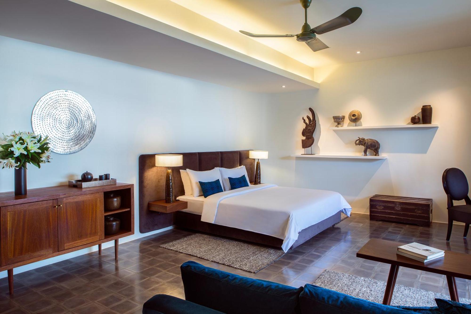 Hotel Viroth's Siem Reap