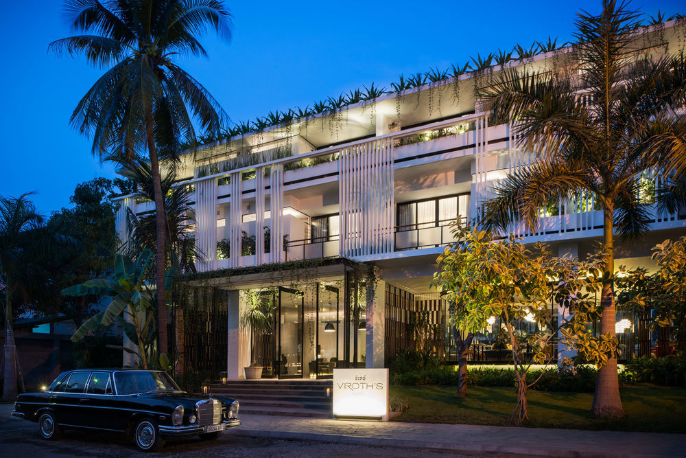 Hotel Viroth's Siem Reap