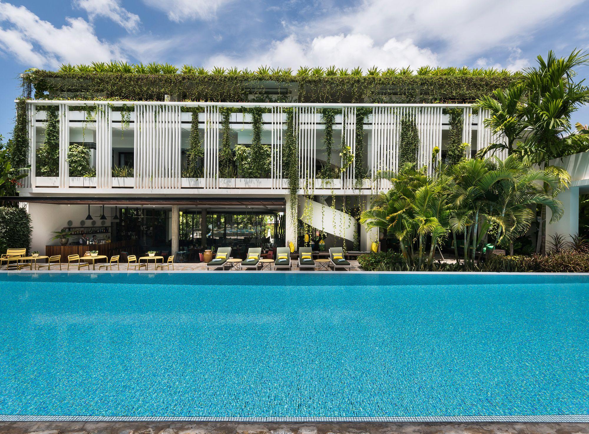 Viroth's 5* Siem Reap