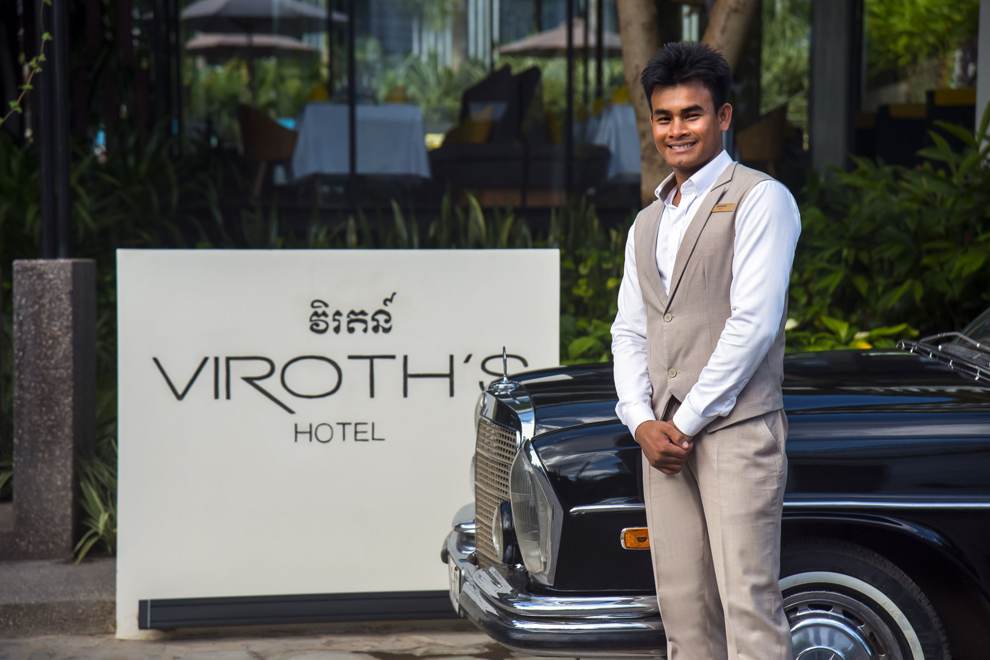Viroth's Hotel Siem Reap