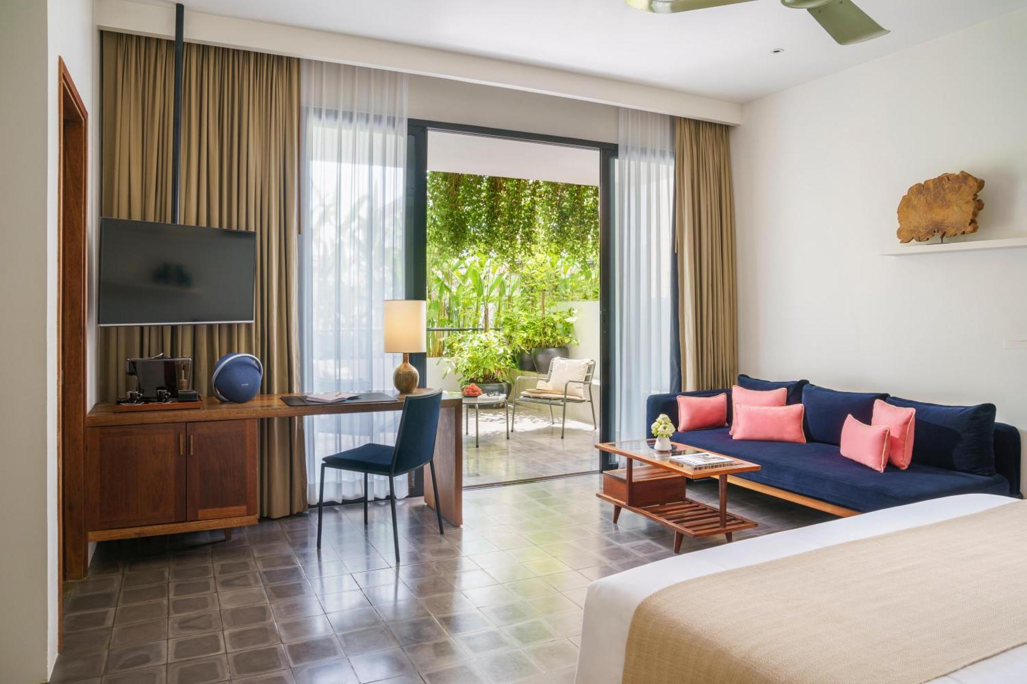 โรงแรม โรงแรมวิโรท นิววิง เสียมราฐ