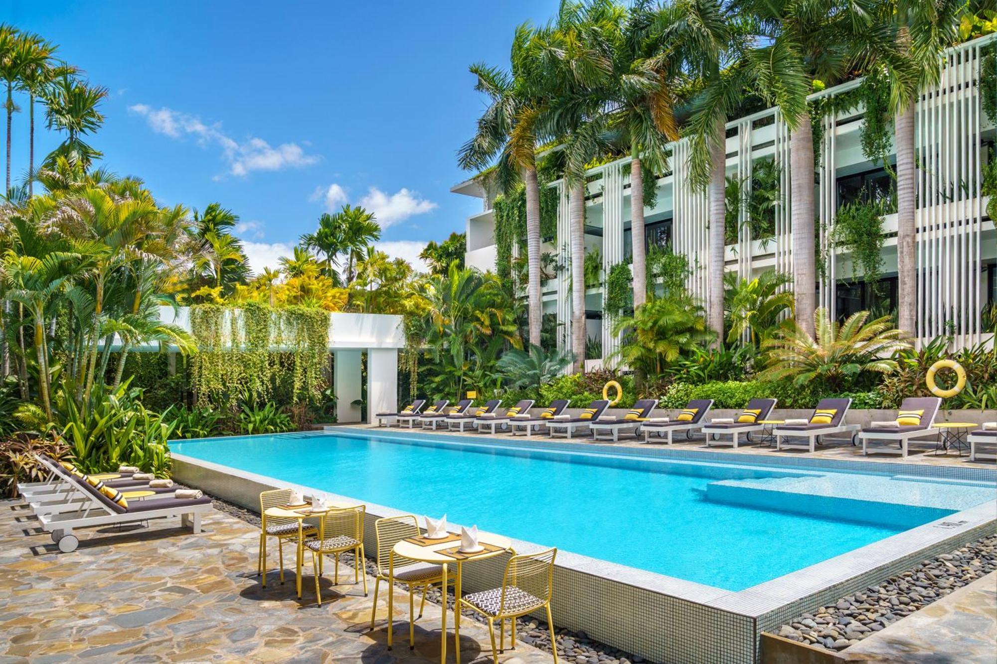 โรงแรมวิโรท นิววิง 5* เสียมราฐ