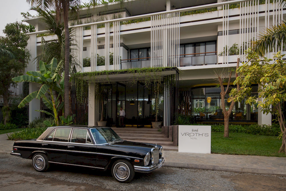 Viroth's 5* Siem Reap