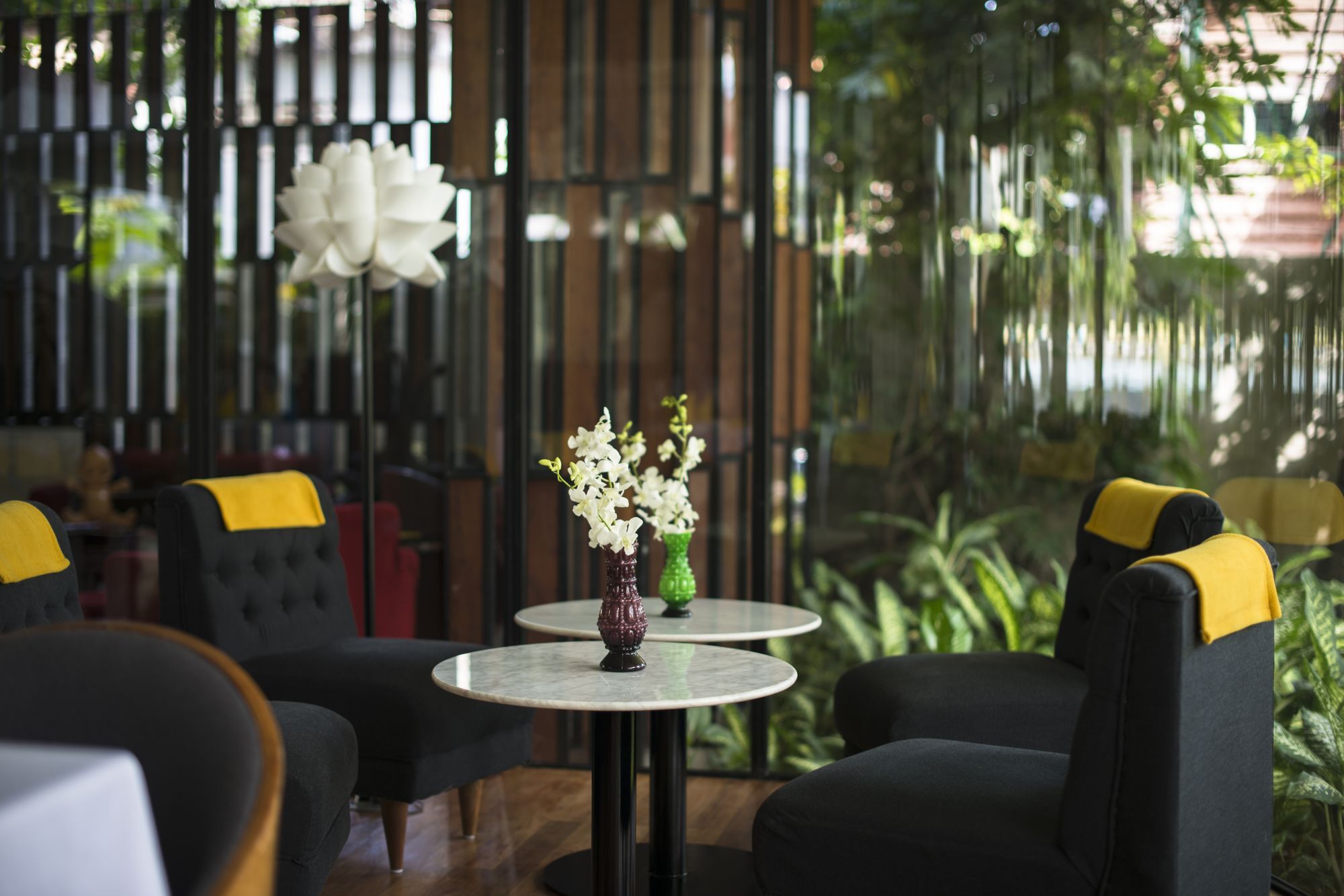 โรงแรม โรงแรมวิโรท นิววิง เสียมราฐ